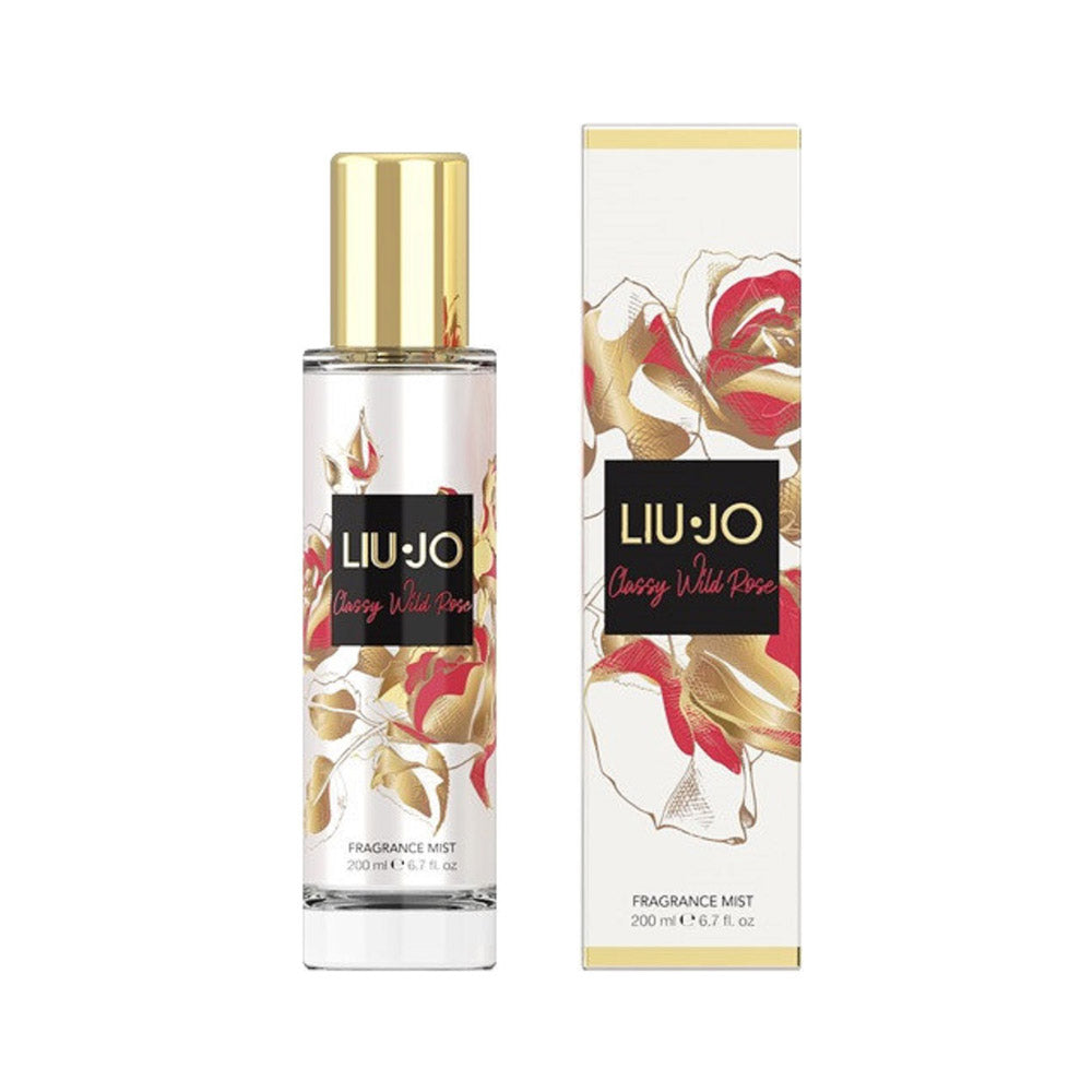 Classy Wild Rose Frangrance Mist_810876033084_Liu Jo-2