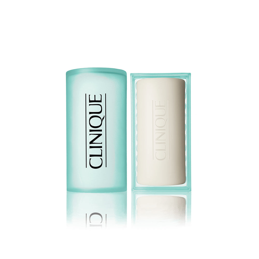 Cleansing Bar For Face & Body_020714307295_Clinique