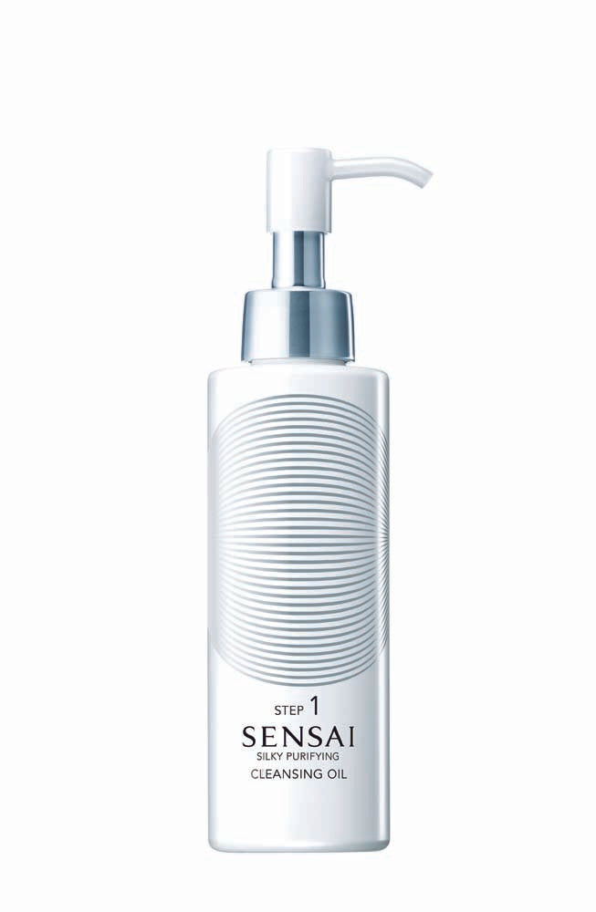 Cleansing Oil - Step 1_4973167930281_Sensai