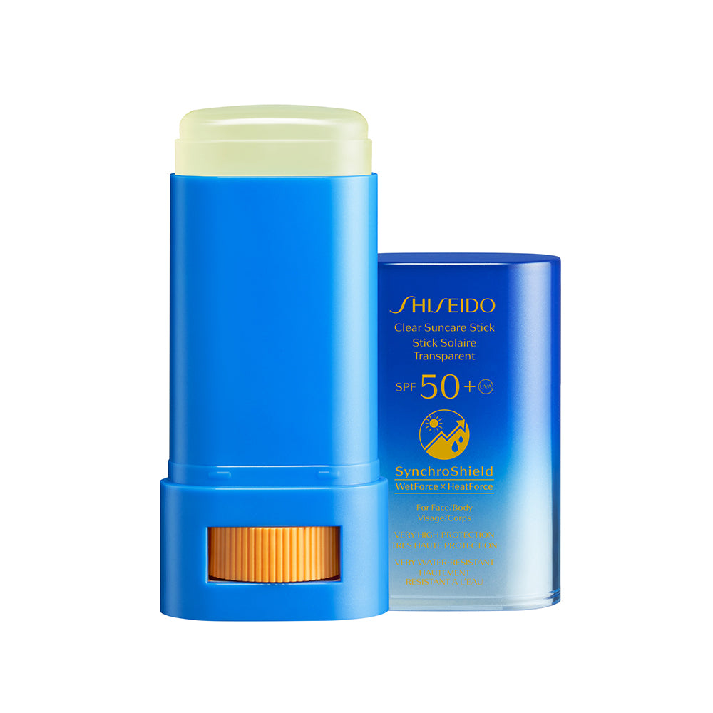 Clear Suncare Stick SPF50+_729238169807_Shiseido-2