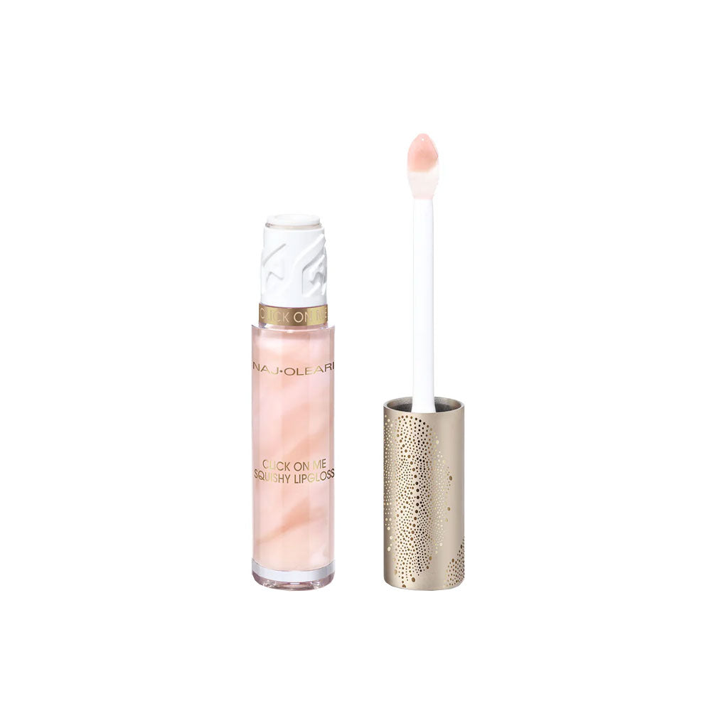Click On Me Squishy Lip Gloss+M41_8011003904495_Naj - Oleari