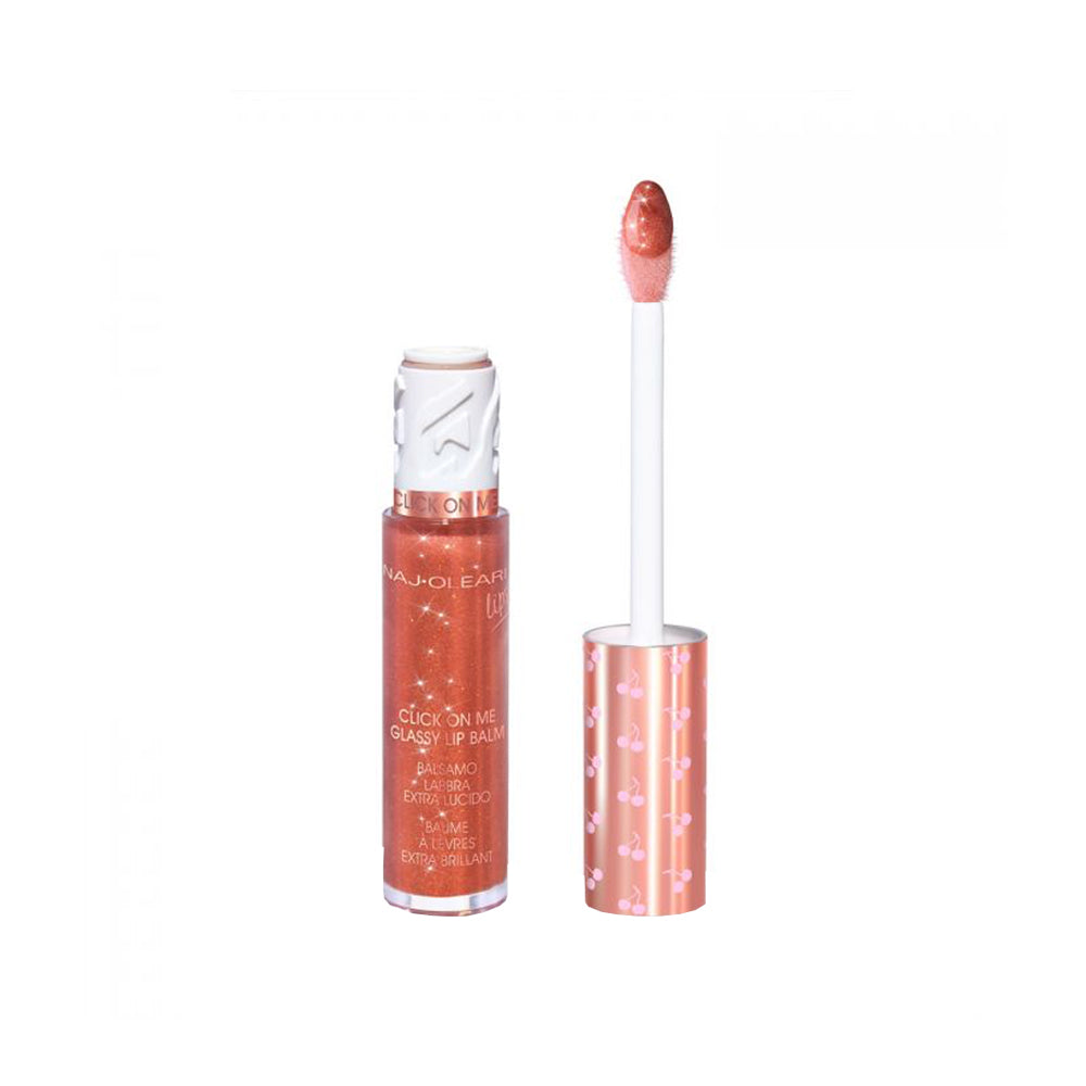 Click on Me Glassy Lip Balm_8011003884476_Naj - Oleari-2