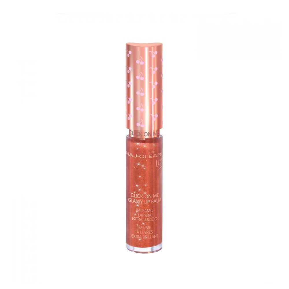 Click on Me Glassy Lip Balm_8011003884476_Naj - Oleari