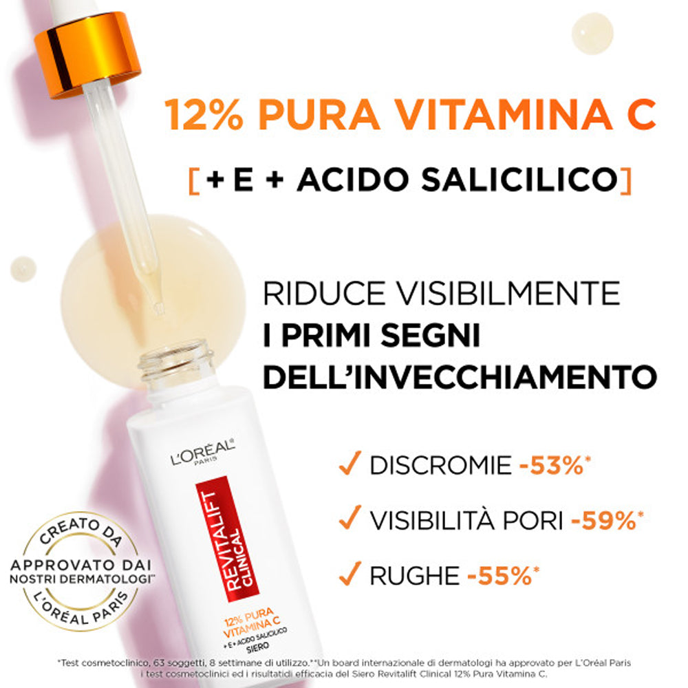 Clinical Siero 12% Pura Vitamina C_3600524069810_L'Oréal-2
