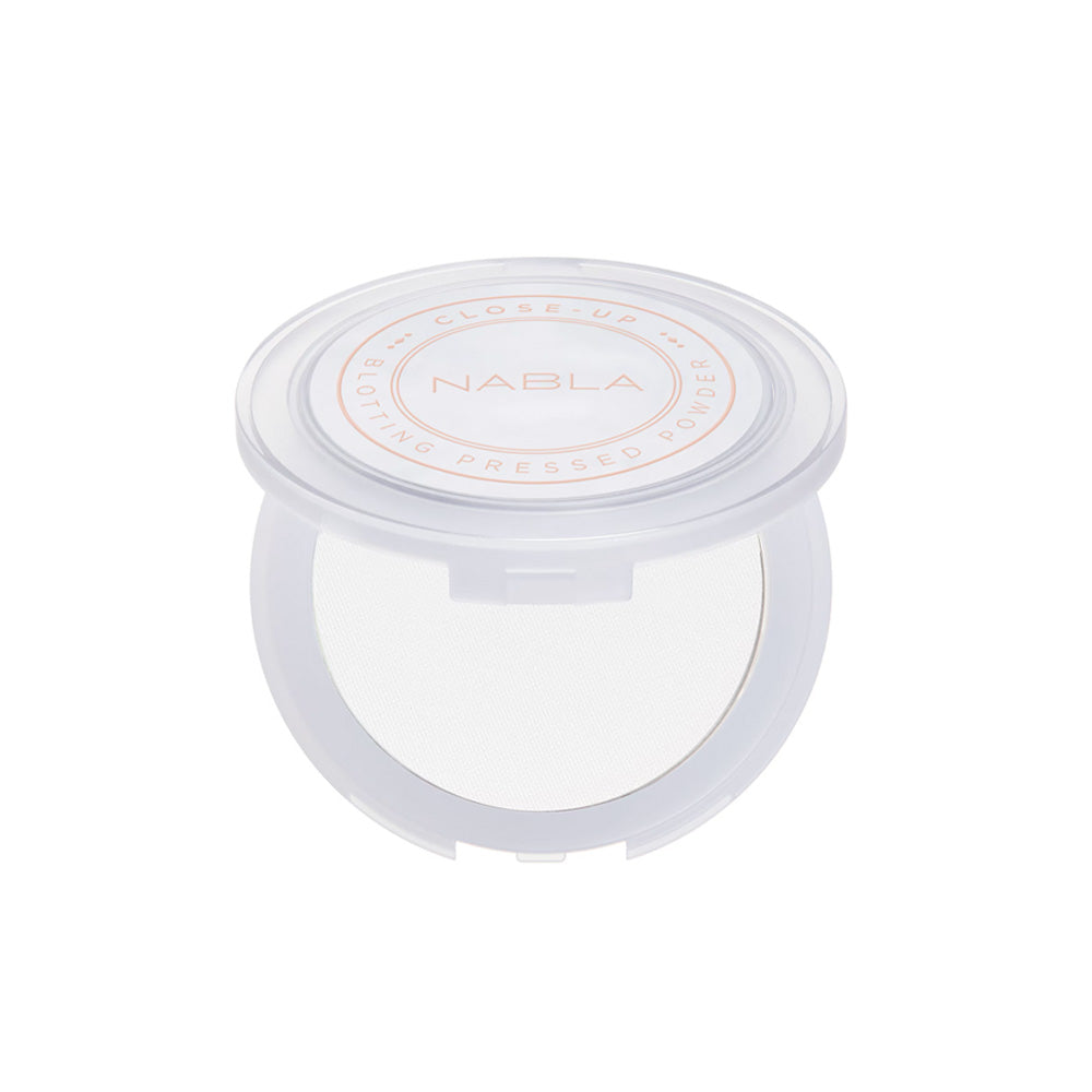 Close-Up Blotting Pressed Powder Translucent_8059304063039_Nabla