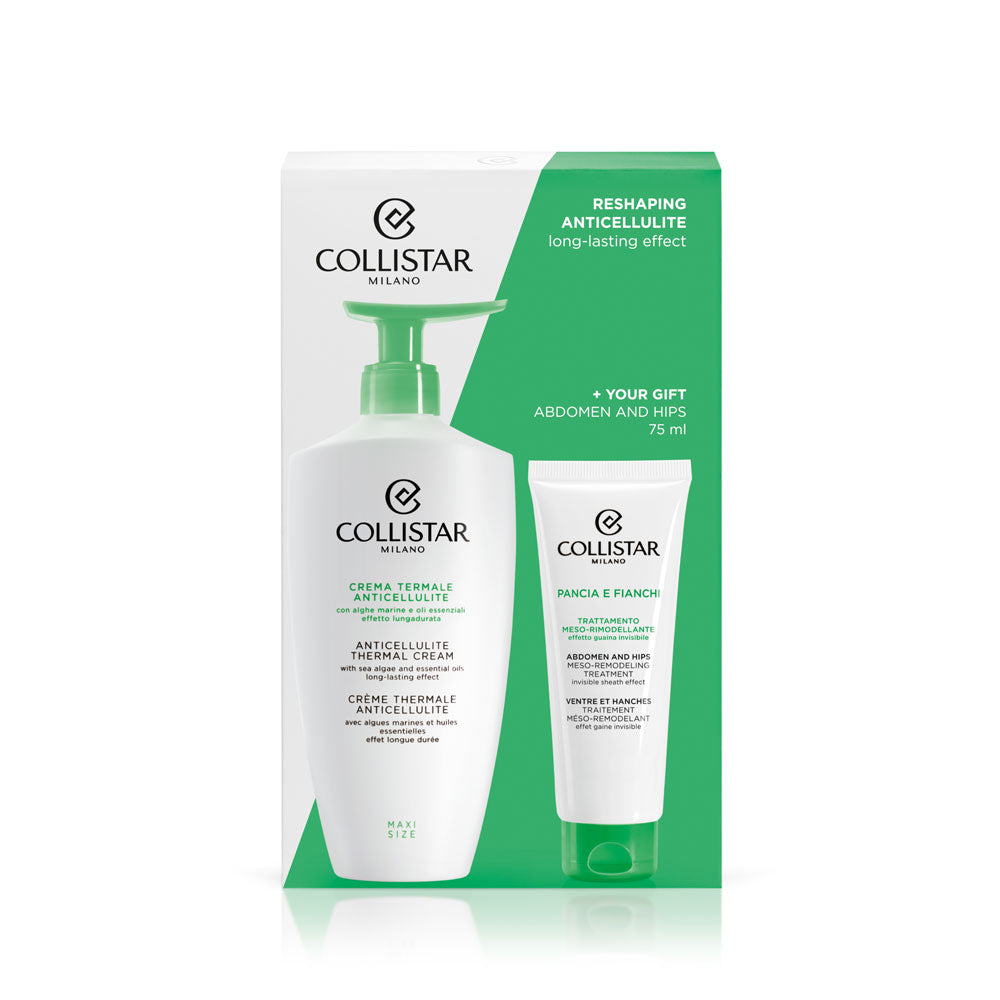 Cofanetto Anticellulite Rimodellante Effetto lunga durata_8015150253758_Collistar