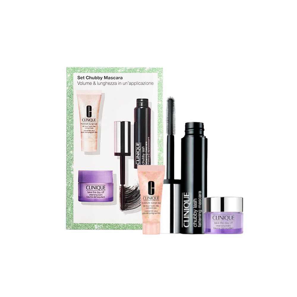 Cofanetto Chubby Lush Fattening Mascara_020714733360_Clinique-2