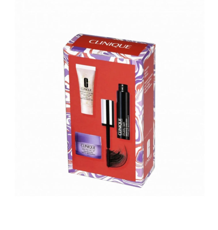 Cofanetto Chubby Lush Fattening Mascara_020714733360_Clinique