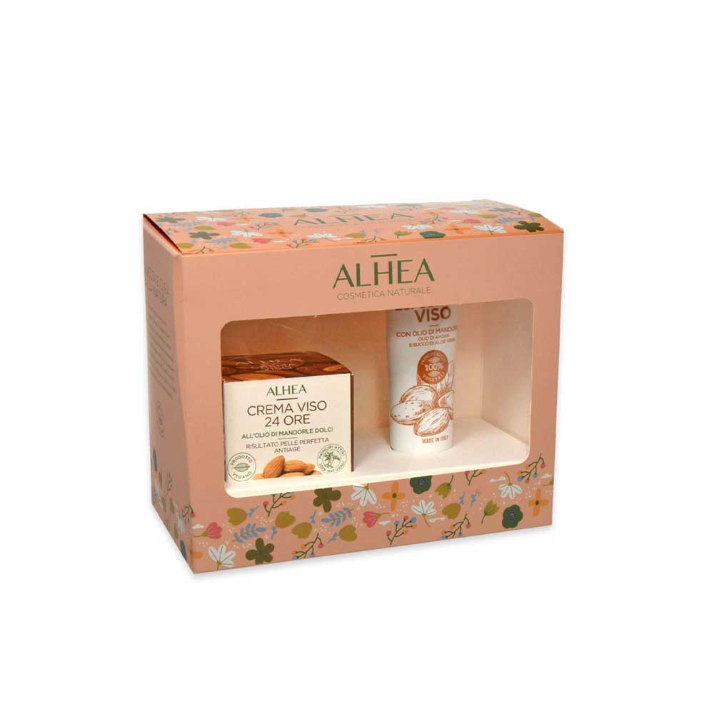 Cofanetto Crema + Esfoliante Viso_8051407323683_Alhea