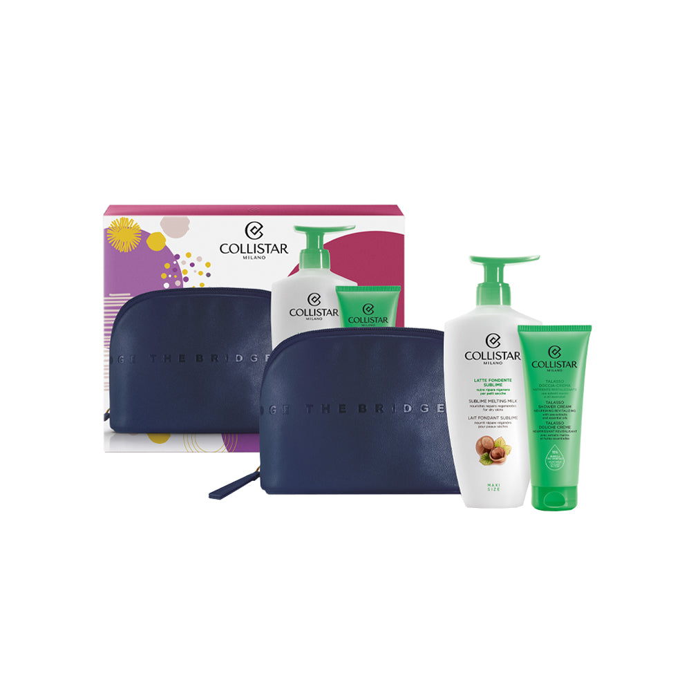 Cofanetto Latte fondente sublime_8015150254076_Collistar