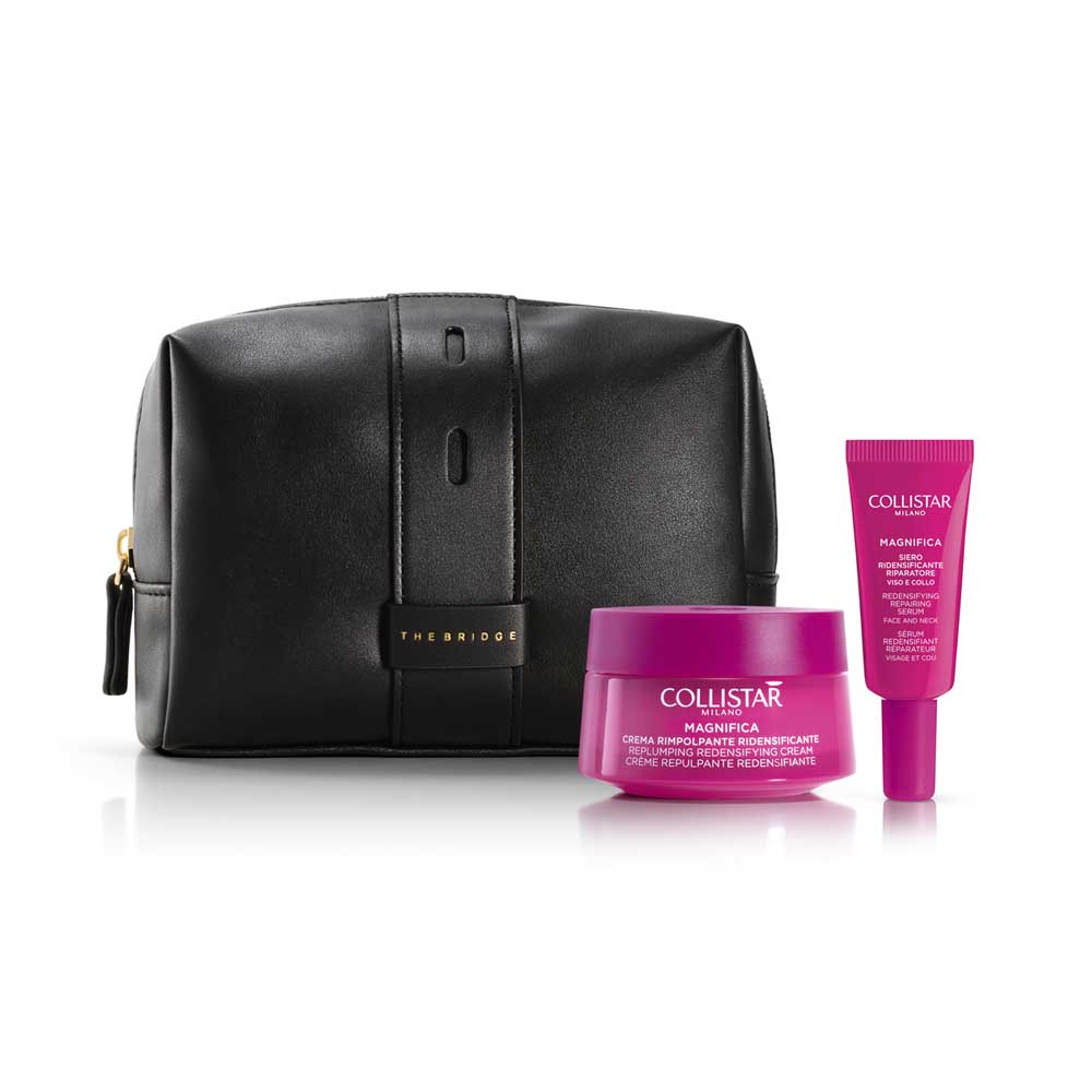 Cofanetto Magnifica Crema rimpolpante ridensificante viso e collo_8015150244473_Collistar