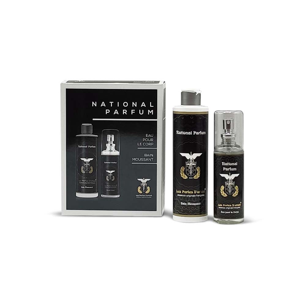 Cofanetto National Parfum Deodorante e bagnoschiuma_8053629628225_Lpdo