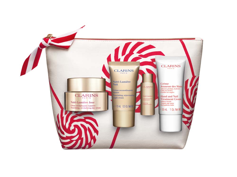 Cofanetto Nutri-Lumiere_3380810431353_Clarins