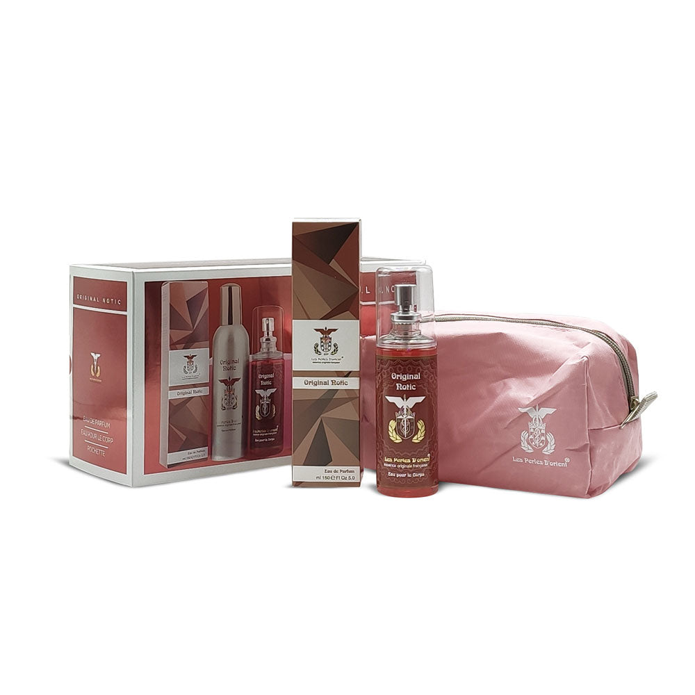 Cofanetto Original Notic Eau de parfum Spray e deodorante_8053629628416_Lpdo