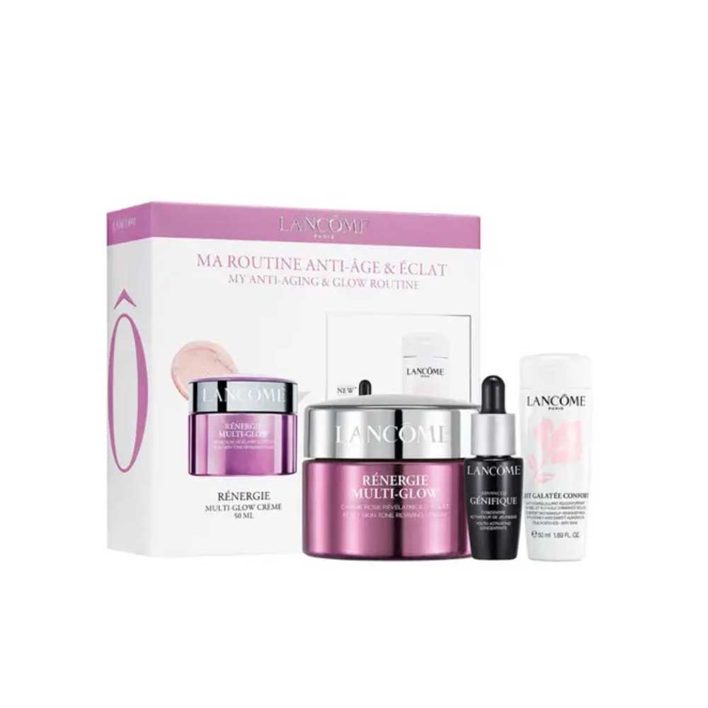 Cofanetto Rénergie Multi-Glow Routine Compattezza_3614273382014_Lancome