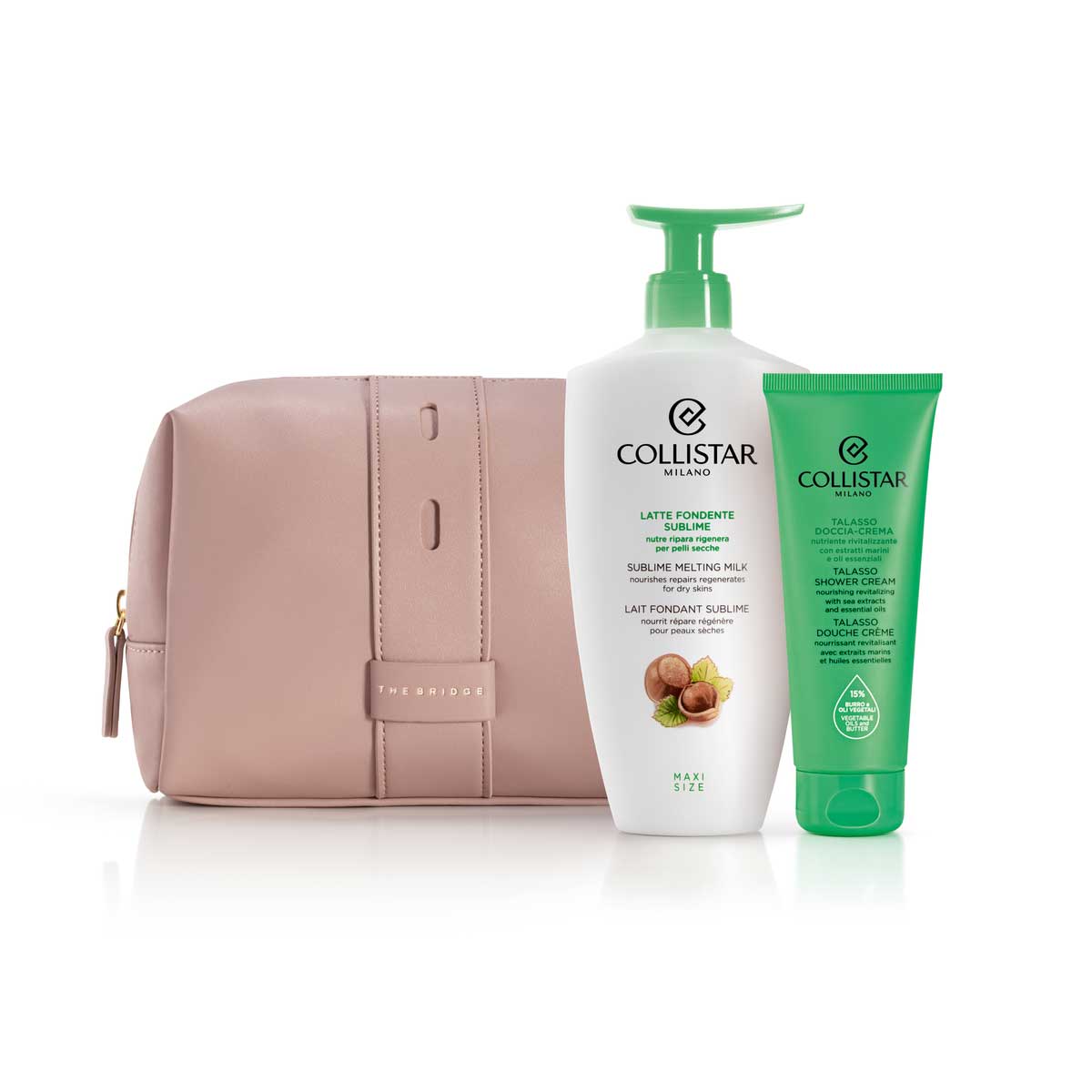 Cofanetto Routine Latte fondente Sublime_8015150253680_Collistar