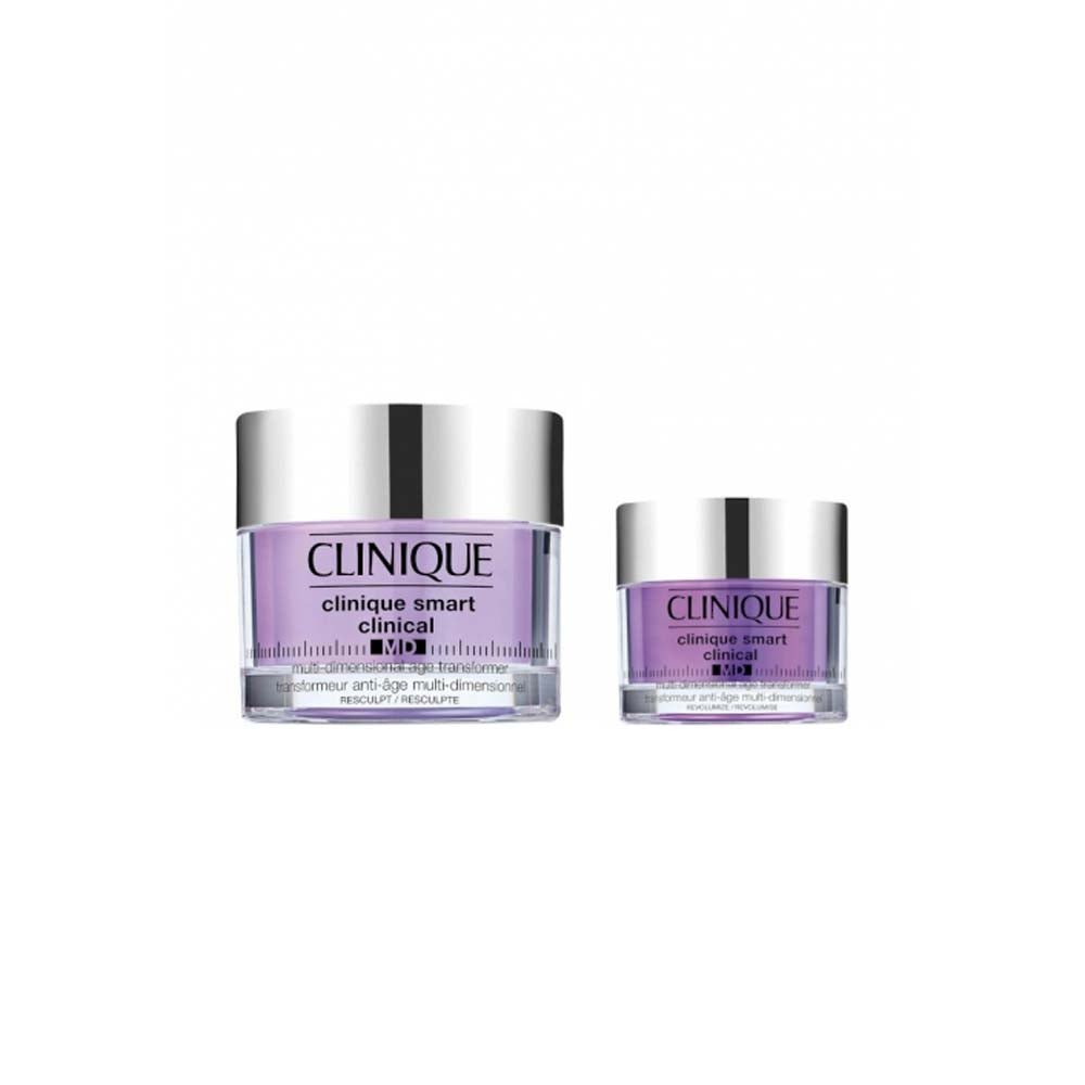 Cofanetto Smart Clinical Md - Trattamento Antietà Multidimensionale Rimodellante_192333119426_Clinique-2