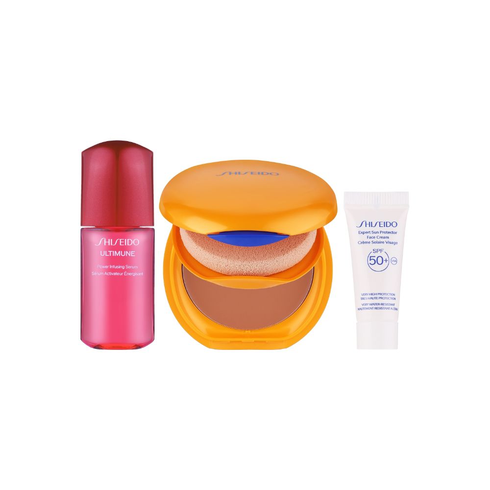 Cofanetto Suncare Tanning Compact Bronze_3423222129224_Shiseido-2