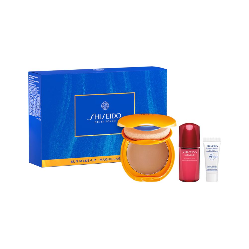 Cofanetto Suncare Tanning Compact Bronze_3423222129224_Shiseido