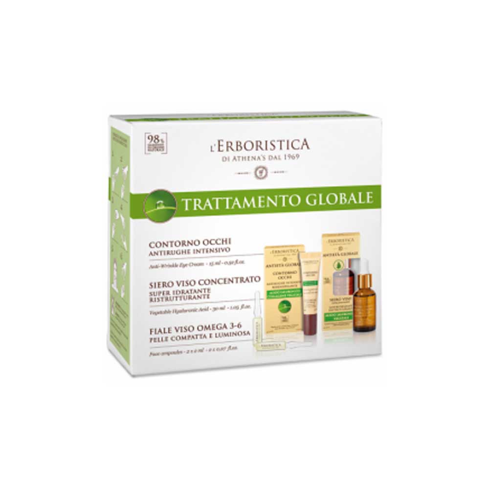 Cofanetto Trattamento viso globale_8002842106485_L'Erboristica