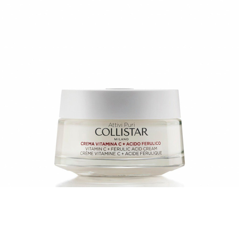 Collistar Attivi Puri Crema Vitamina C + Acido Ferulico_8015150218702_Collistar