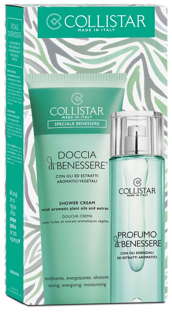 Collistar Cofanetto Profumo di Benessere_8015150270786_Collistar