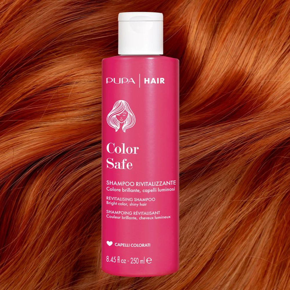 Color Safe Shampoo rivitalizzante_8011607376698_Pupa-2