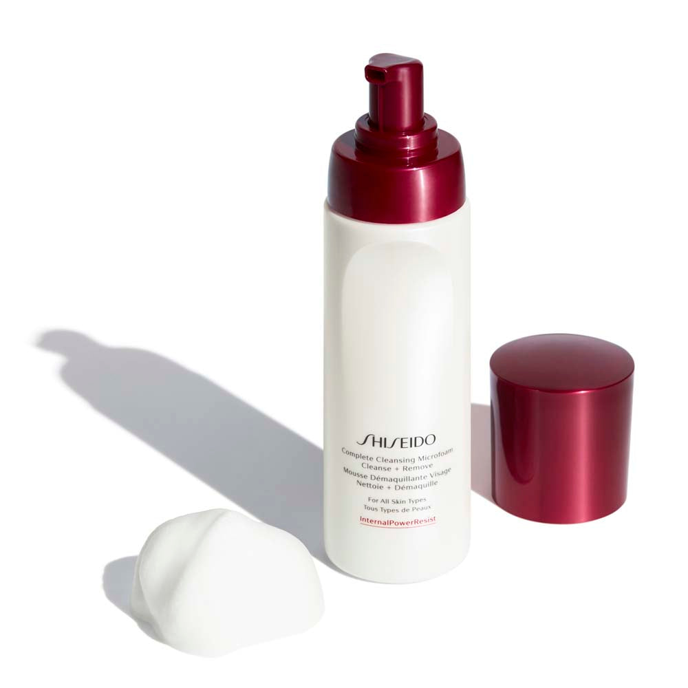 Complete Cleansing Microfoam_768614155942_Shiseido-2