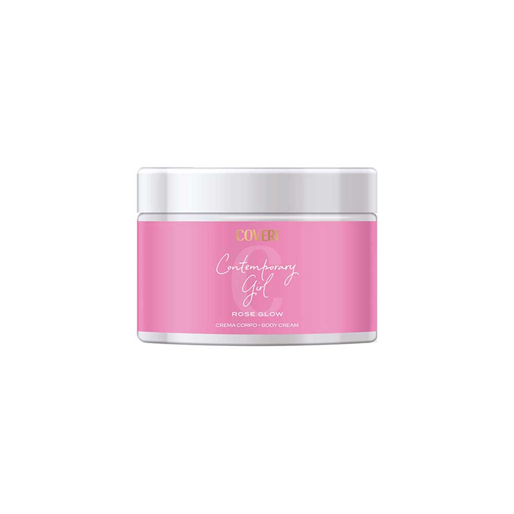 Contemporary Girl Rose Glow Crema corpo_8021659002452_Enrico Coveri