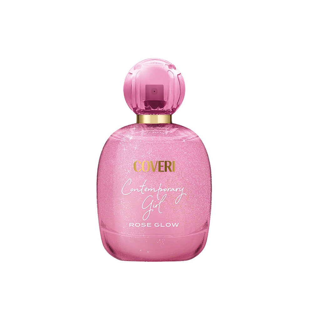 Contemporary Girl Rose Glow Eau de parfum_8021659000823_Enrico Coveri