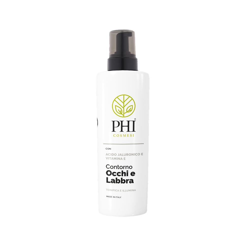Contorno occhi e labbra_8052570990405_Phi Professional Beauty