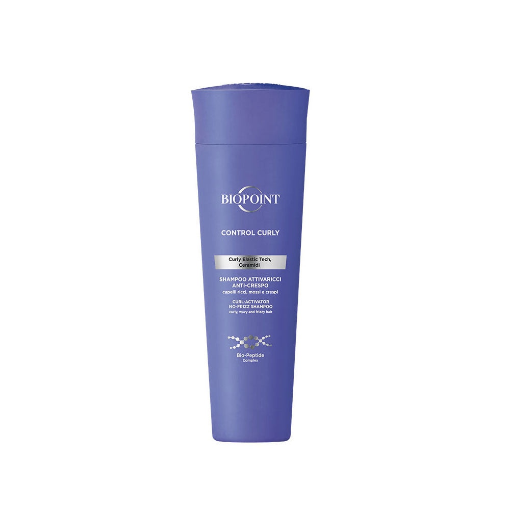 Control Curly Shampoo Attivaricci Anticrespo_8007376028913_Biopoint