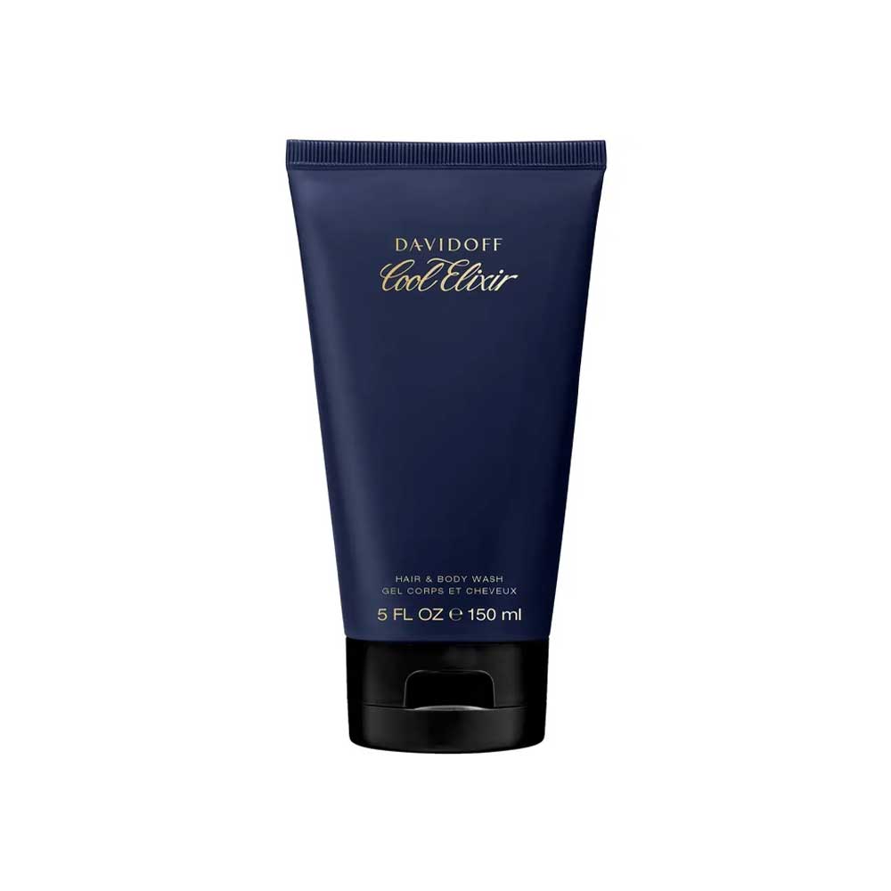 Cool Elixir For Men Gel Doccia_3616305277466_Davidoff