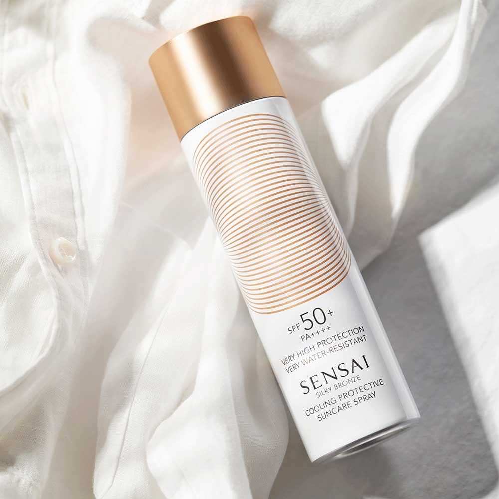 Cooling Protective Suncare Spray SPF50+_4973167529904_Sensai-2