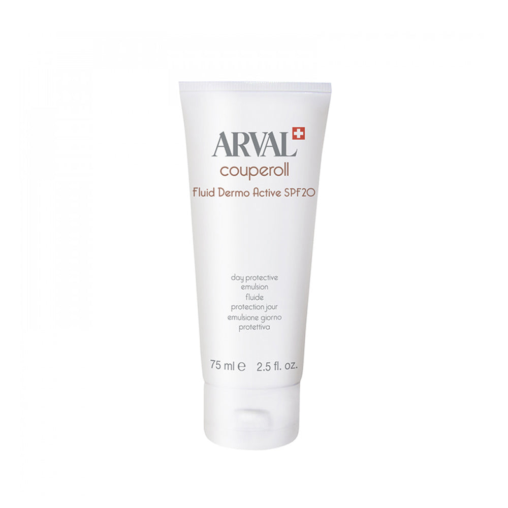 CouperollFluid Dermo Active SPF20_8025935460028_Arval
