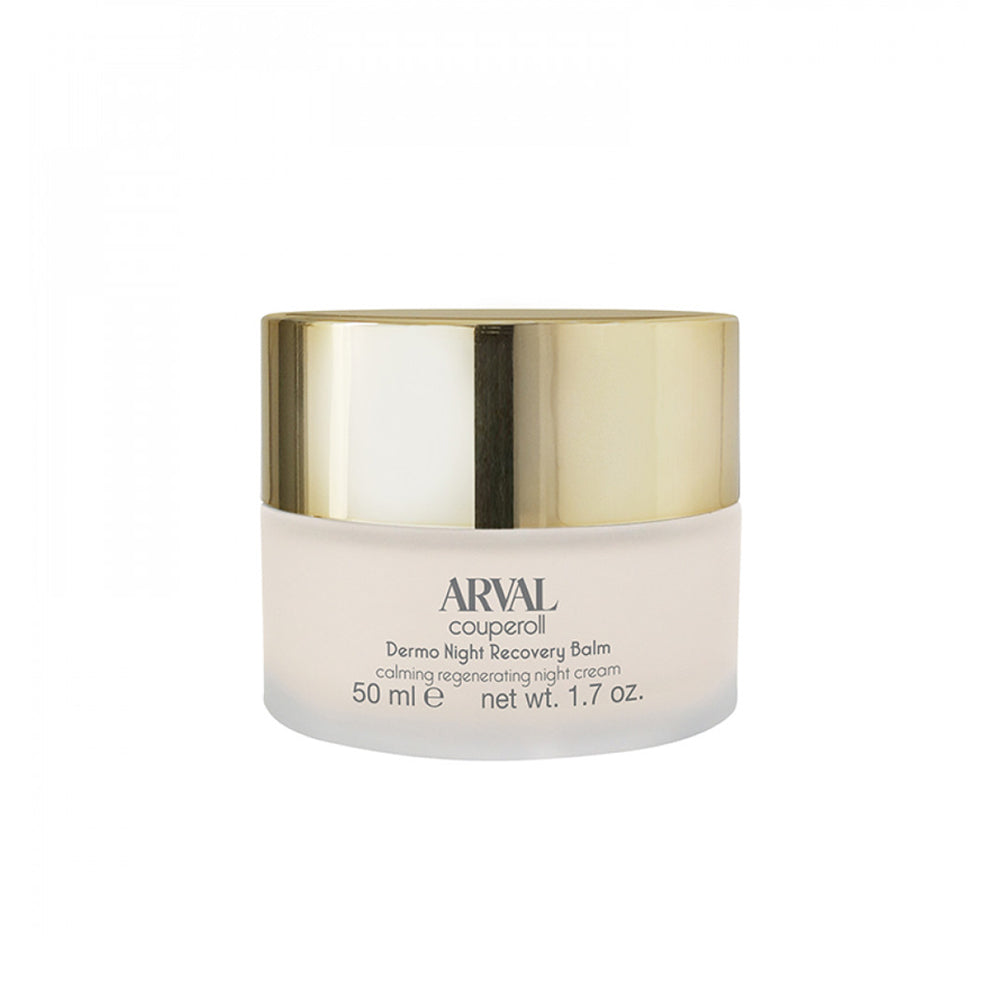 Couperoll Dermo Night Recovery Balm_8025935460059_Arval