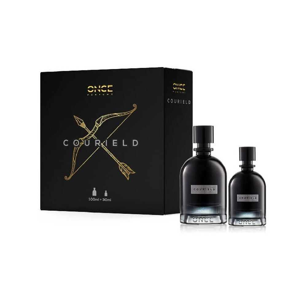 Courield Eau de parfum Intense Cofanetto regalo_8053629629130_Once Parfume