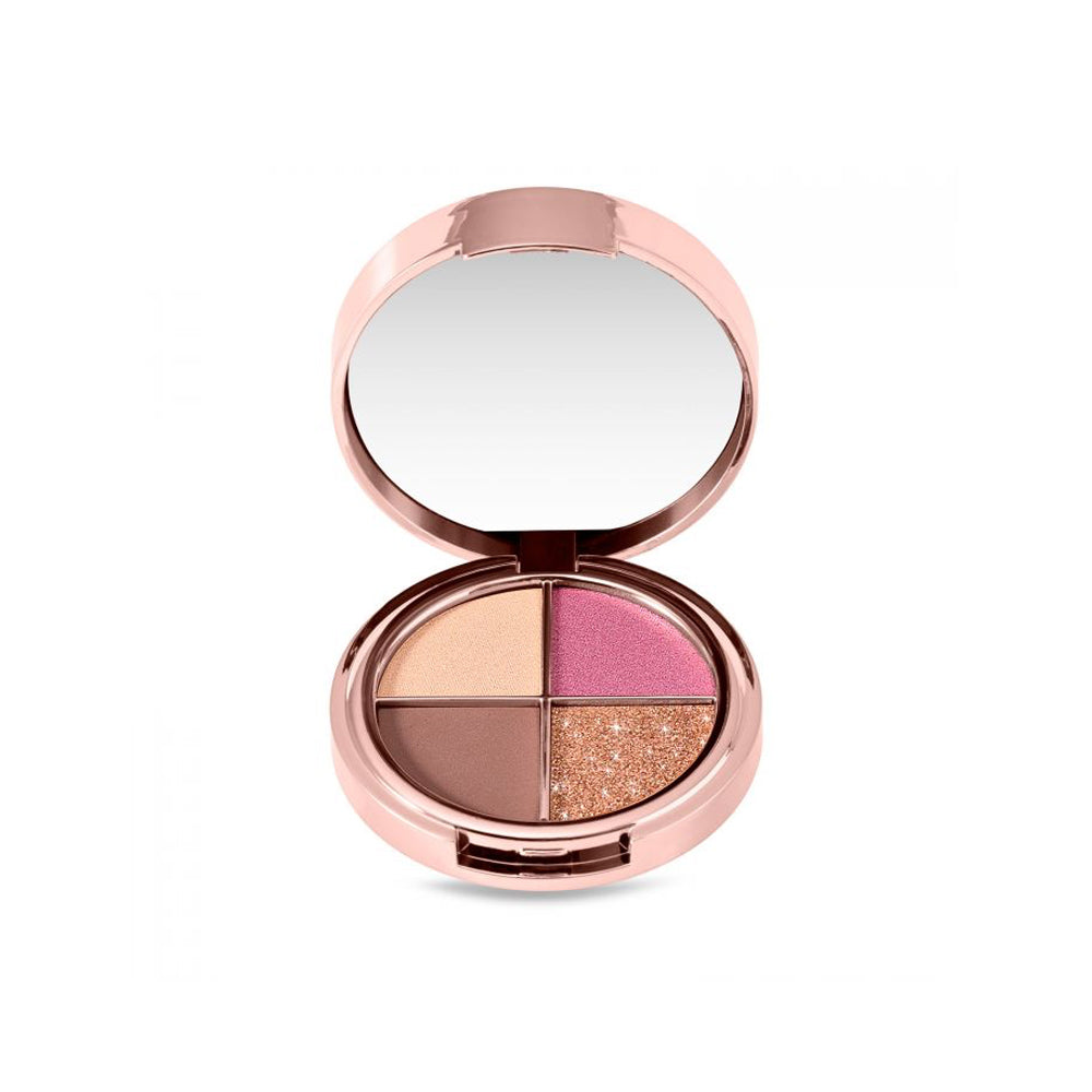 Cozy Star Eyeshadow Quad Palette occhi_8011003886913_Naj - Oleari-2