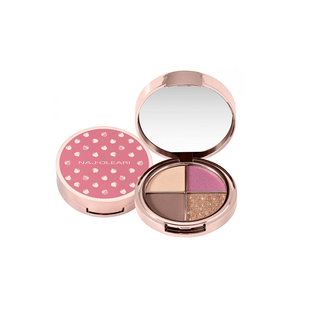 Cozy Star Eyeshadow Quad Palette occhi_8011003886913_Naj - Oleari