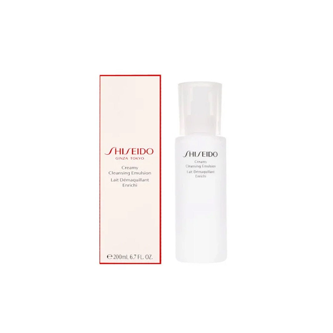 Creamy Cleansing Emulsion_730852180017_Shiseido-2