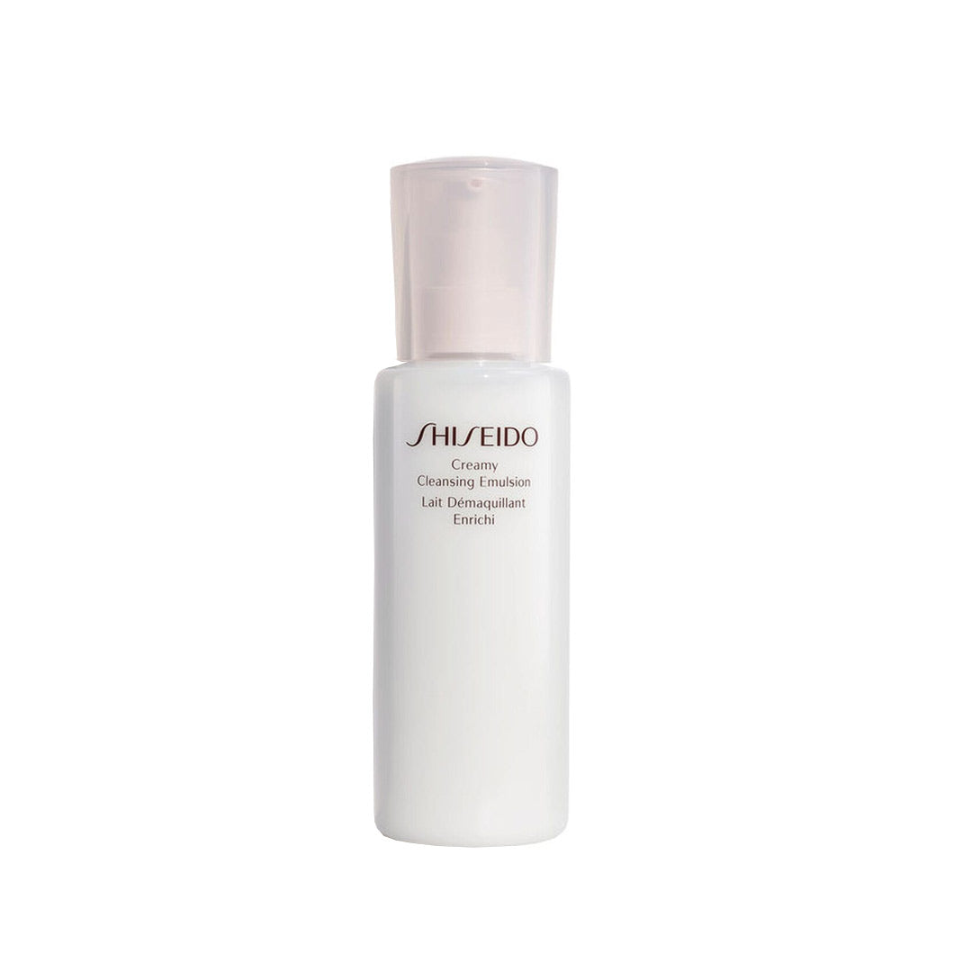 Creamy Cleansing Emulsion_730852180017_Shiseido