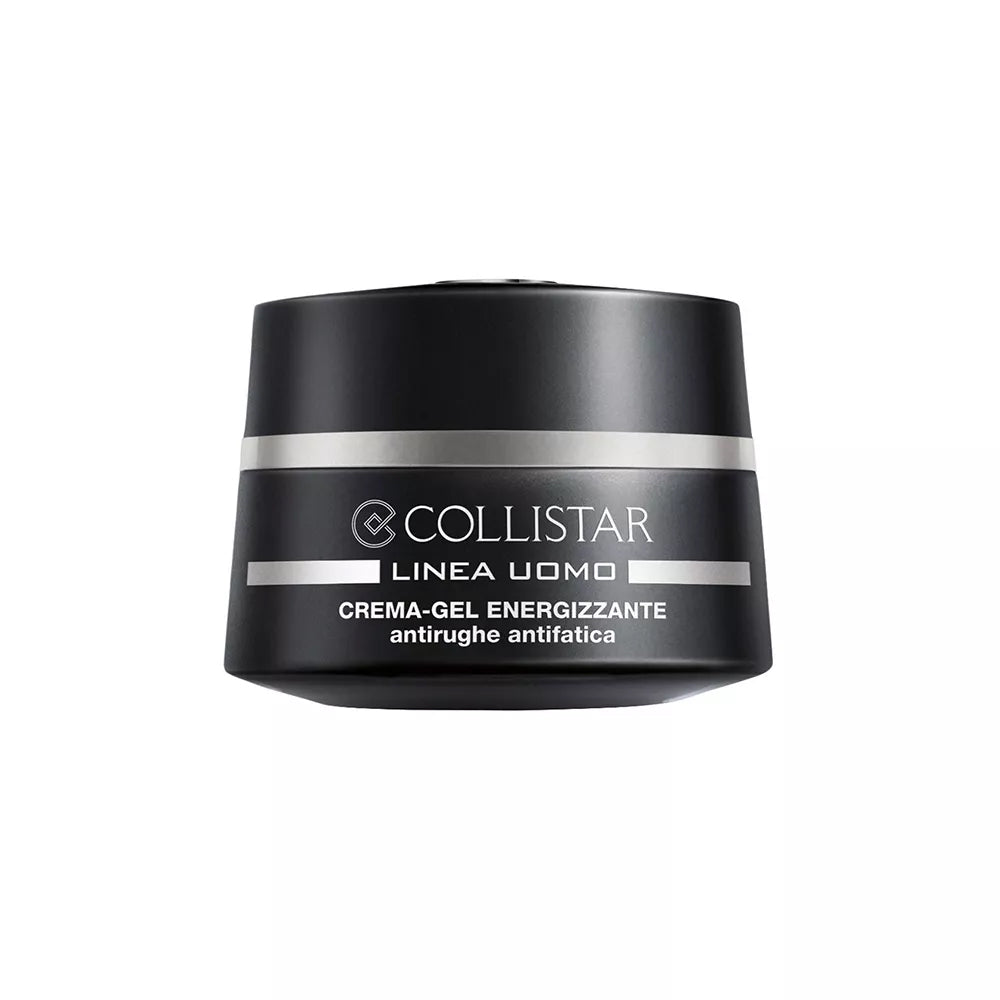 Crema-gel Uomo Energizzante Antirughe Antifatica_8015150280501_Collistar