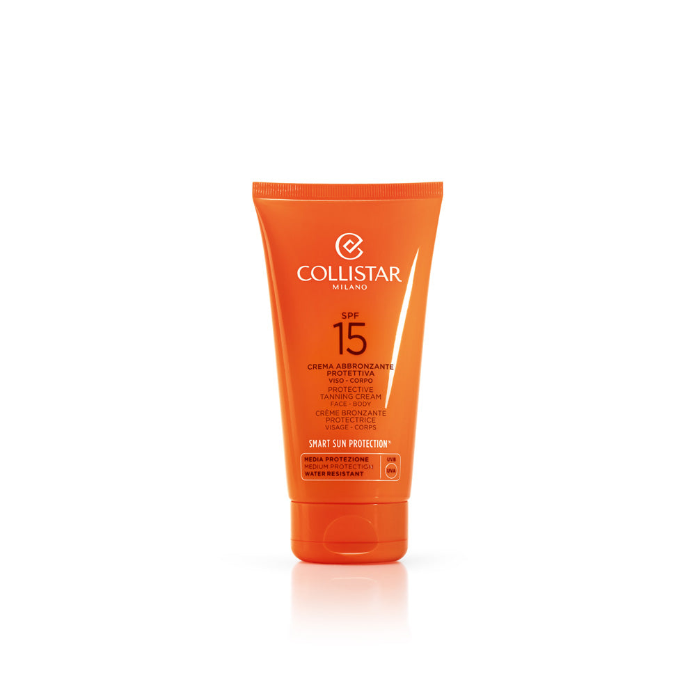 Crema Abbronzante Protettiva SP15_8015150260268_Collistar