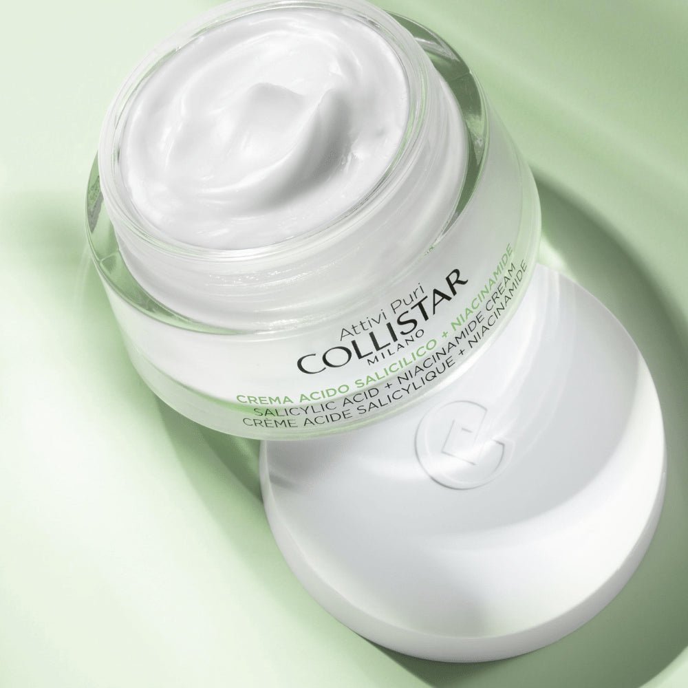 Crema Acido Salicilico + Niacinamide_8015150218887_Collistar-2