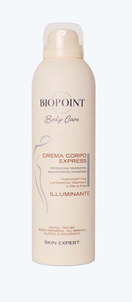 Crema Corpo Express Illuminante_8051772486952_Biopoint