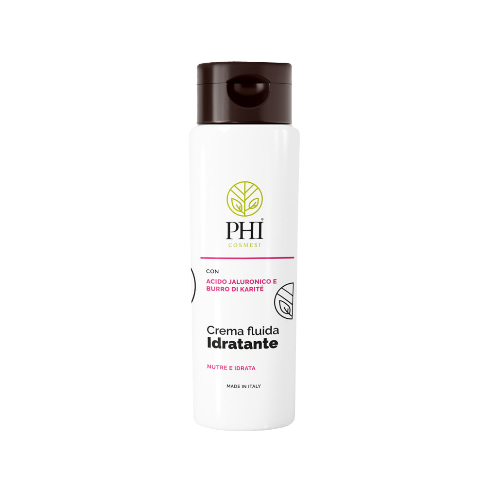 Crema Fluida Idratante_8052570990276_Phi Professional Beauty