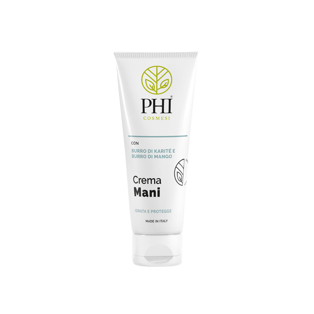 Crema Mani con Burro di Karité e Mango_8052570990221_Phi Professional Beauty