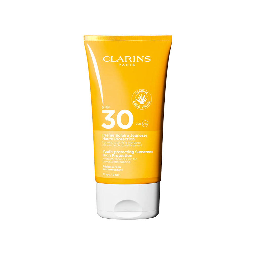 Crema Solare Corpo Haute Protection SPF 30_3666057288104_Clarins