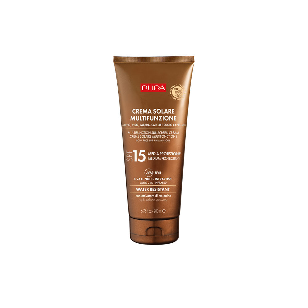 Crema Solare Multifunzione SPF15_8011607257744_Pupa
