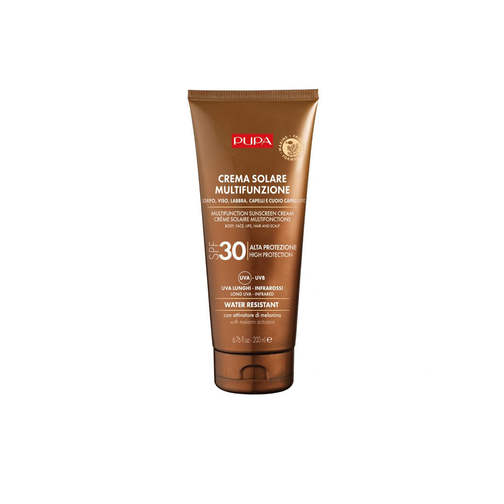 Crema Solare Multifunzione SPF30_8011607231348_Pupa
